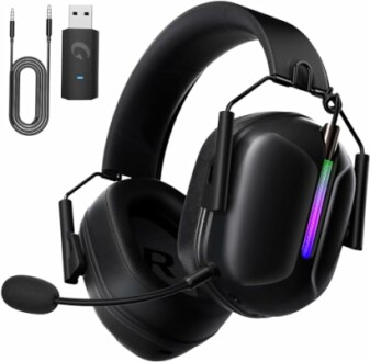 Best Picks: Wireless Gaming Headset, Tri-Band WiFi 6E Router, Ultral Light Laptop